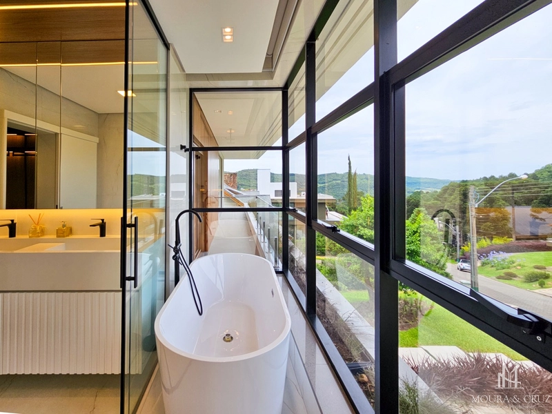 Casa 5 quartos no Condomínio Aspen Mountain Gramado: 61ª foto da galeria de imagens do imóvel
