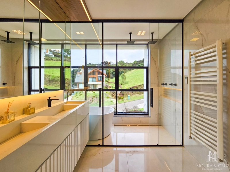 Casa 5 quartos no Condomínio Aspen Mountain Gramado: 58ª foto da galeria de imagens do imóvel