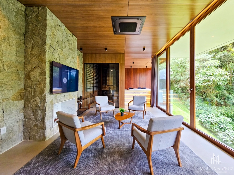 Casa 5 quartos no Condomínio Aspen Mountain Gramado: 19ª foto da galeria de imagens do imóvel