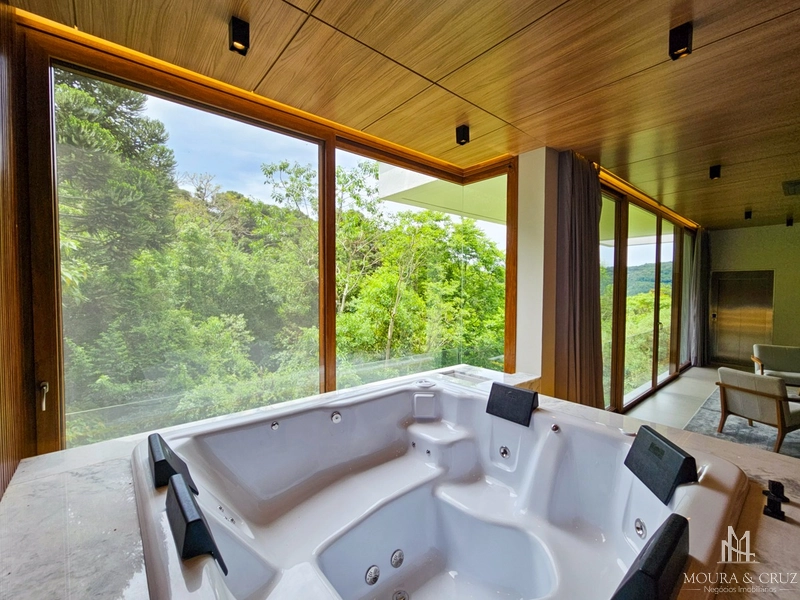 Casa 5 quartos no Condomínio Aspen Mountain Gramado: 25ª foto da galeria de imagens do imóvel
