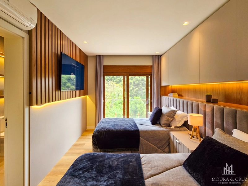 Casa 5 quartos no Condomínio Aspen Mountain Gramado: 37ª foto da galeria de imagens do imóvel