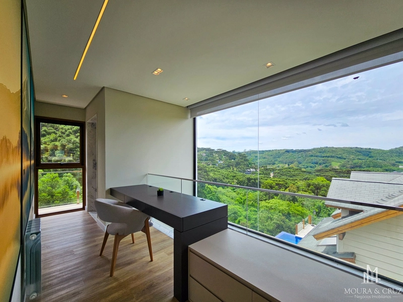 Casa 5 quartos no Condomínio Aspen Mountain Gramado: 33ª foto da galeria de imagens do imóvel