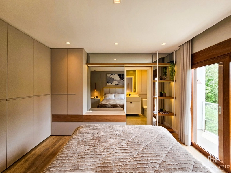 Casa 5 quartos no Condomínio Aspen Mountain Gramado: 44ª foto da galeria de imagens do imóvel