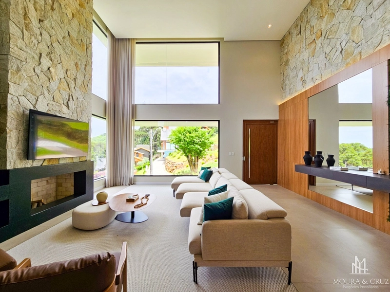 Casa 5 quartos no Condomínio Aspen Mountain Gramado: 5ª foto da galeria de imagens do imóvel