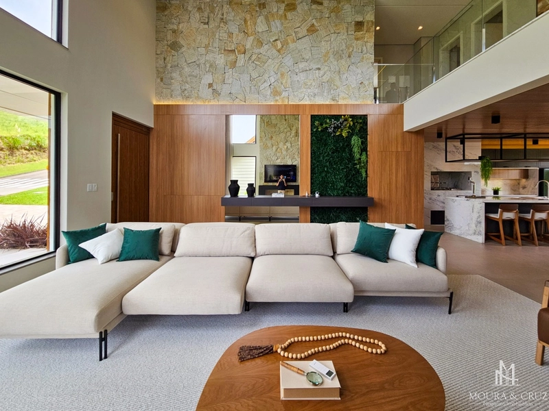 Casa 5 quartos no Condomínio Aspen Mountain Gramado: 4ª foto da galeria de imagens do imóvel