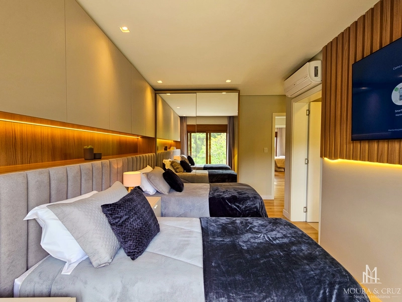 Casa 5 quartos no Condomínio Aspen Mountain Gramado: 38ª foto da galeria de imagens do imóvel