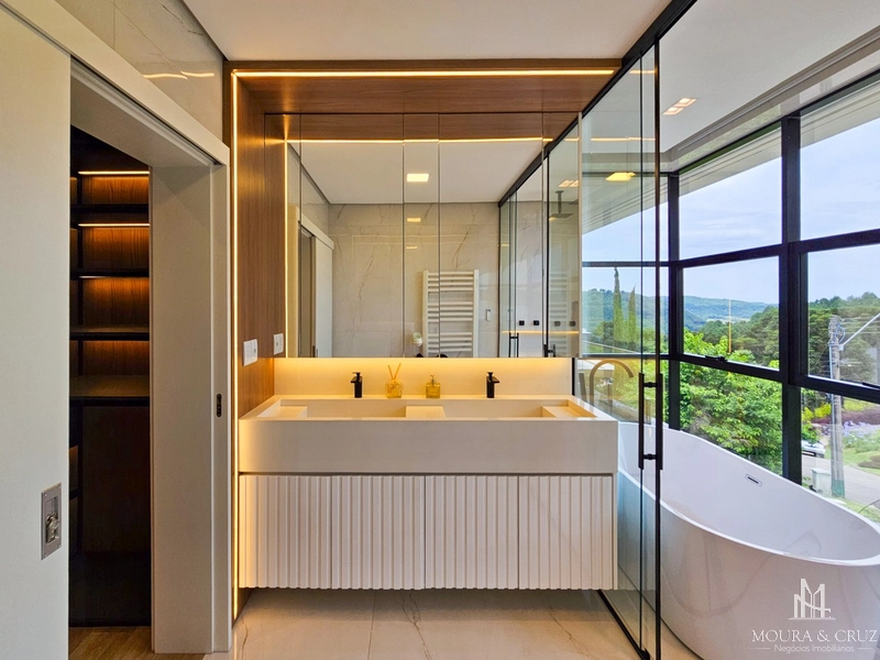 Casa 5 quartos no Condomínio Aspen Mountain Gramado: 59ª foto da galeria de imagens do imóvel