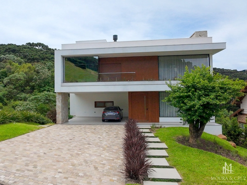 Casa 5 quartos no Condomínio Aspen Mountain Gramado: 1ª foto da galeria de imagens do imóvel