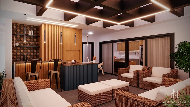 Apartamento Cobertura 2 quartos no Carniel em Gramado: 1ª foto da galeria de imagens do imóvel