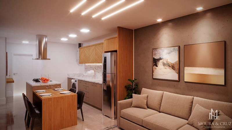 Apartamento Cobertura 2 quartos no Carniel em Gramado: 5ª foto da galeria de imagens do imóvel