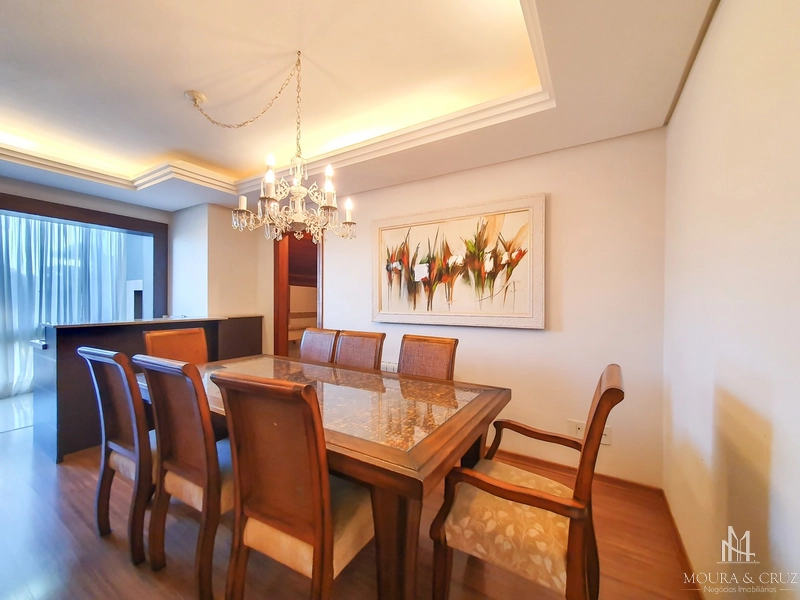 Apartamento Cobertura mobiliado 3 quartos no Centro de Gramado: 5ª foto da galeria de imagens do imóvel