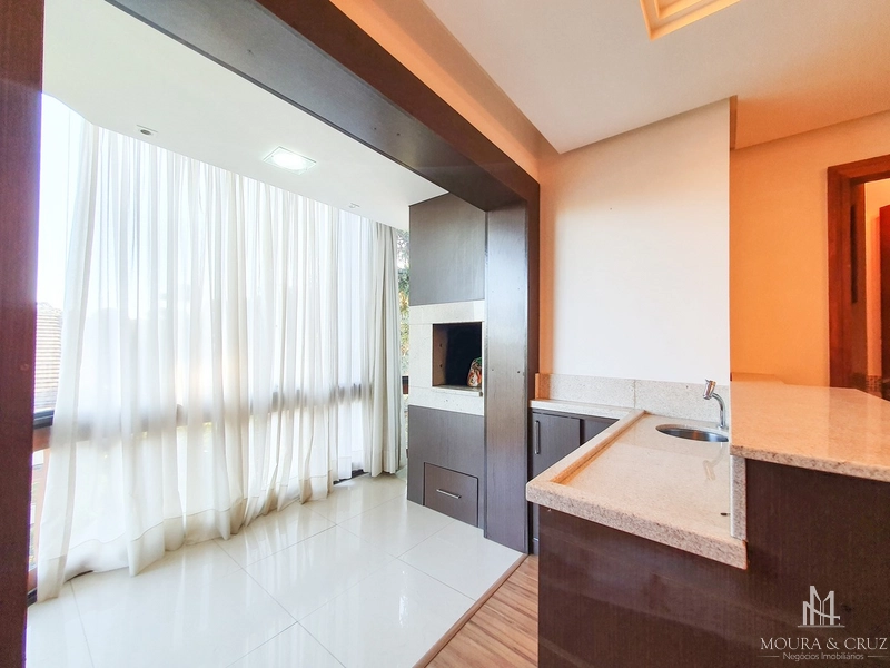 Apartamento Cobertura mobiliado 3 quartos no Centro de Gramado: 6ª foto da galeria de imagens do imóvel