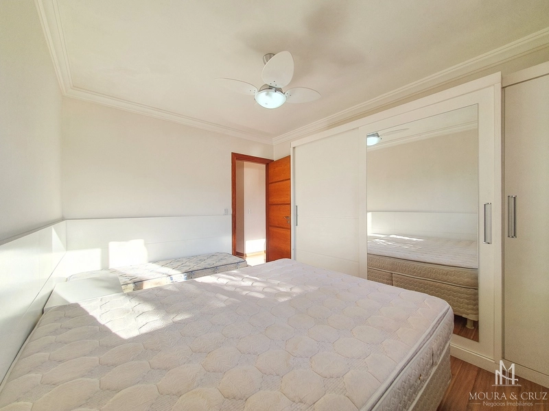 Apartamento Cobertura mobiliado 3 quartos no Centro de Gramado: 16ª foto da galeria de imagens do imóvel