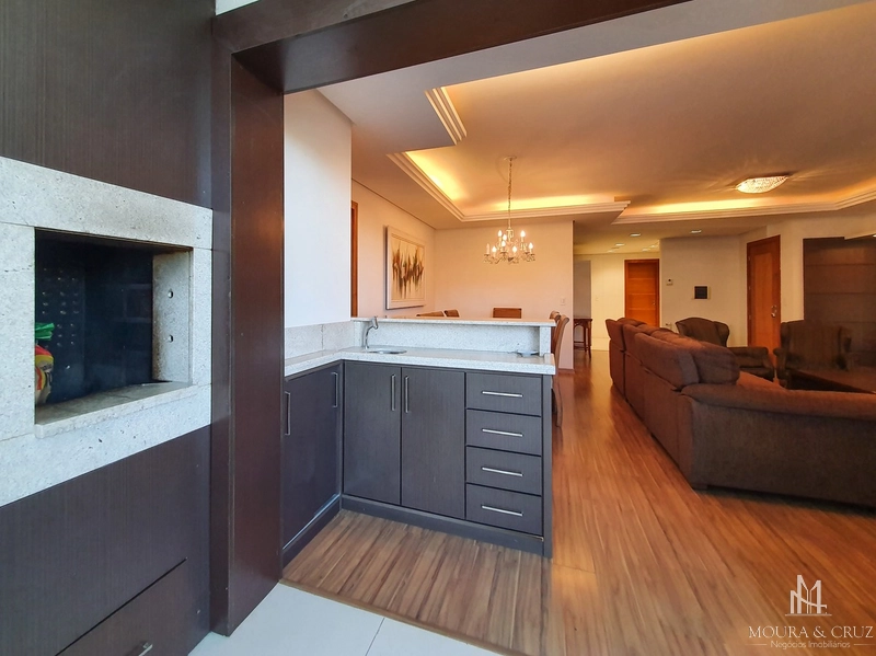 Apartamento Cobertura mobiliado 3 quartos no Centro de Gramado: 7ª foto da galeria de imagens do imóvel
