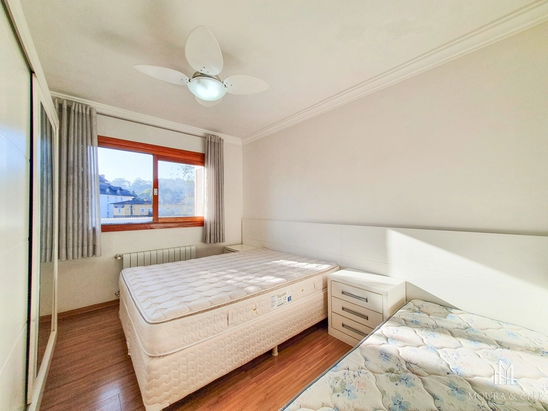 Apartamento Cobertura mobiliado 3 quartos no Centro de Gramado: 15ª foto da galeria de imagens do imóvel