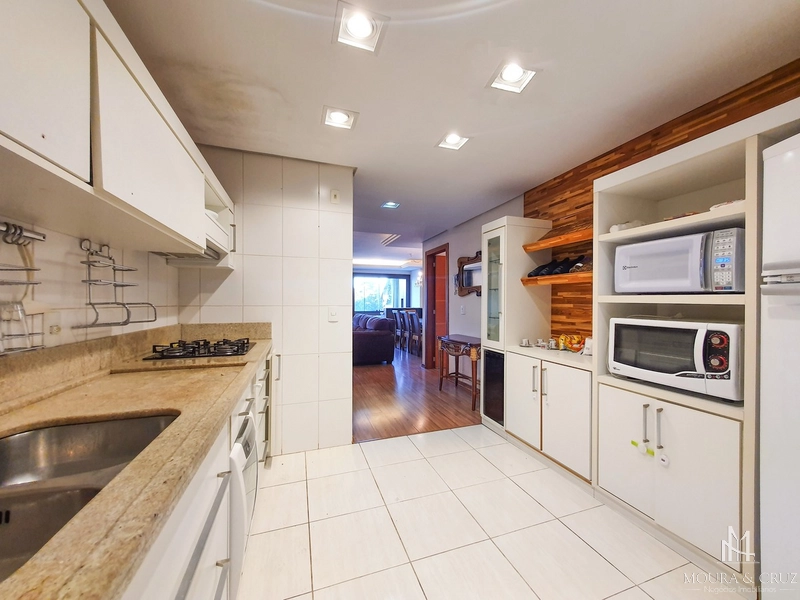 Apartamento Cobertura mobiliado 3 quartos no Centro de Gramado: 10ª foto da galeria de imagens do imóvel