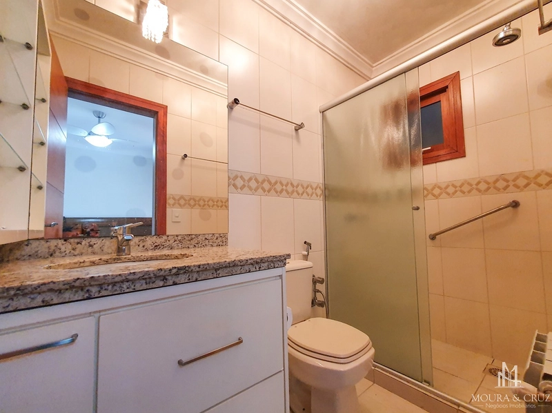 Apartamento Cobertura mobiliado 3 quartos no Centro de Gramado: 14ª foto da galeria de imagens do imóvel