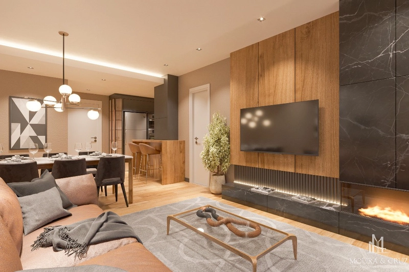 Apartamento 1 quarto no Centro de Canela: 5ª foto da galeria de imagens do imóvel
