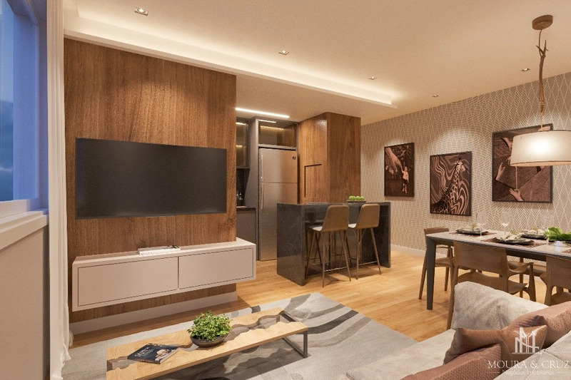 Apartamento 1 quarto no Centro de Canela: 9ª foto da galeria de imagens do imóvel