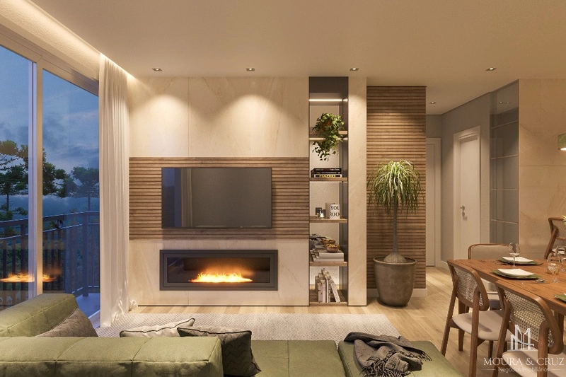 Apartamento 1 quarto no Centro de Canela: 8ª foto da galeria de imagens do imóvel