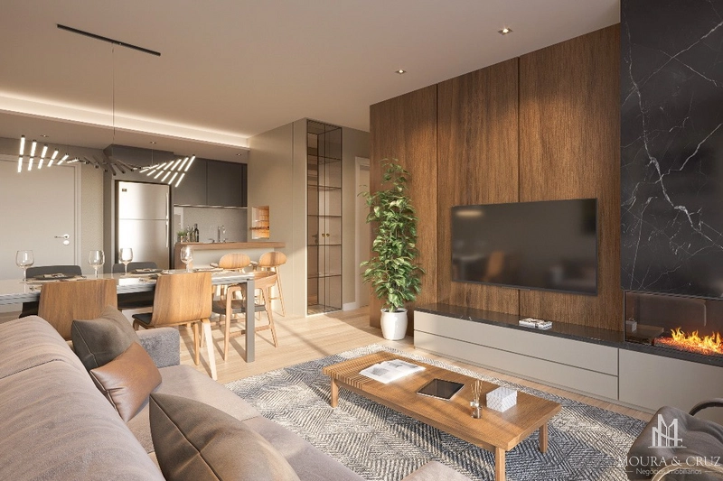 Apartamento 1 quarto no Centro de Canela: 7ª foto da galeria de imagens do imóvel