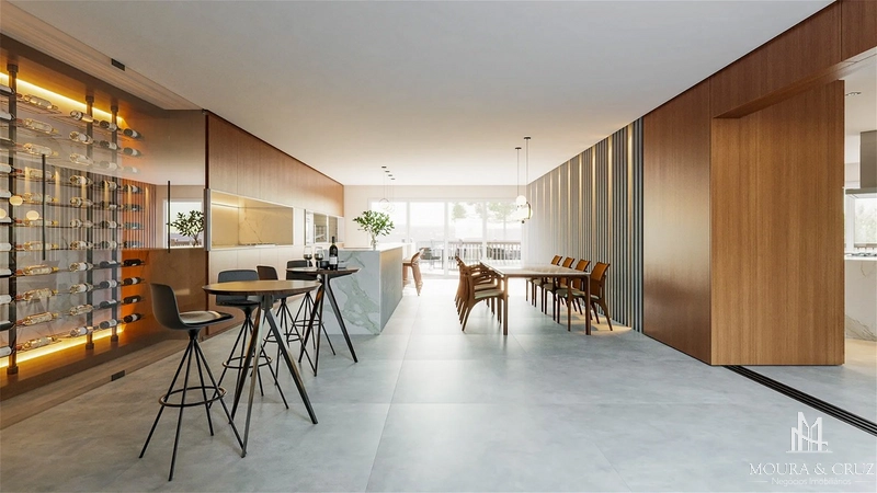 Apartamento cobertura 3 quartos em Gramado: 15ª foto da galeria de imagens do imóvel