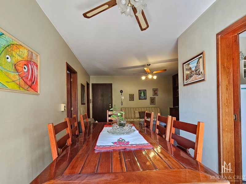 Apartamento mobiliado 1 quarto no Centro de Gramado: 3ª foto da galeria de imagens do imóvel