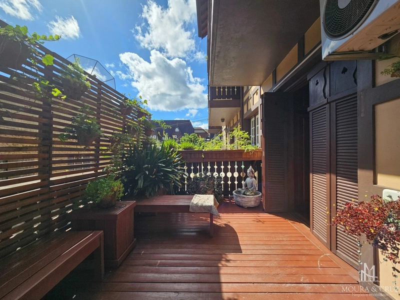 Apartamento mobiliado 1 quarto no Centro de Gramado: 6ª foto da galeria de imagens do imóvel