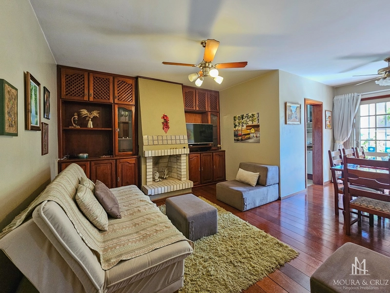 Apartamento mobiliado 1 quarto no Centro de Gramado: 2ª foto da galeria de imagens do imóvel