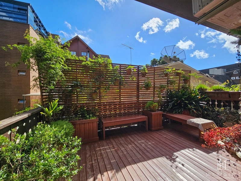 Apartamento mobiliado 1 quarto no Centro de Gramado: 5ª foto da galeria de imagens do imóvel