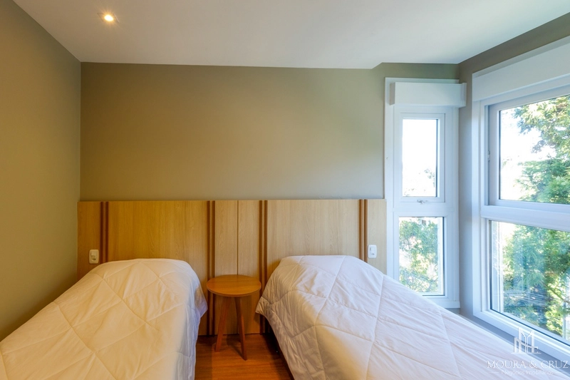 Apartamento 2 quartos mobiliado no Bavária em Gramado: 13ª foto da galeria de imagens do imóvel