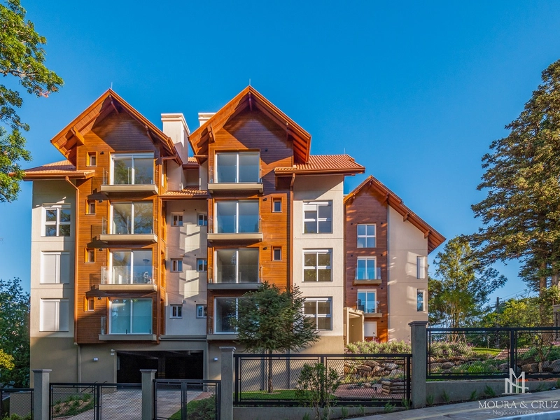 Apartamento 2 quartos mobiliado no Bavária em Gramado: 24ª foto da galeria de imagens do imóvel