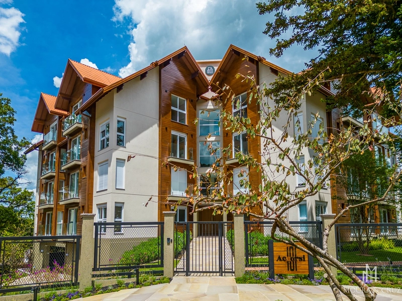 Apartamento 2 quartos mobiliado no Bavária em Gramado: 21ª foto da galeria de imagens do imóvel