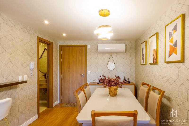Apartamento 2 quartos mobiliado no Bavária em Gramado: 4ª foto da galeria de imagens do imóvel