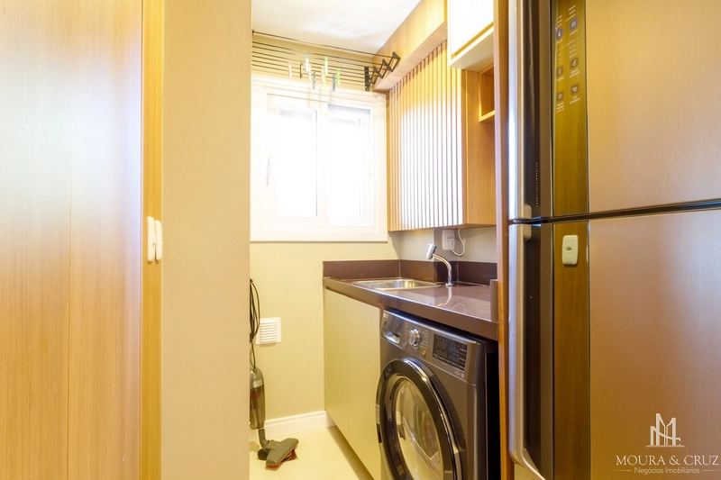 Apartamento 2 quartos mobiliado no Bavária em Gramado: 9ª foto da galeria de imagens do imóvel