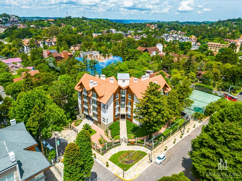 Apartamento 2 quartos mobiliado no Bavária em Gramado: 20ª foto da galeria de imagens do imóvel