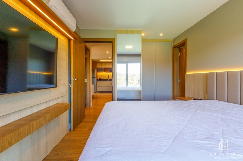 Apartamento 2 quartos mobiliado no Bavária em Gramado: 17ª foto da galeria de imagens do imóvel
