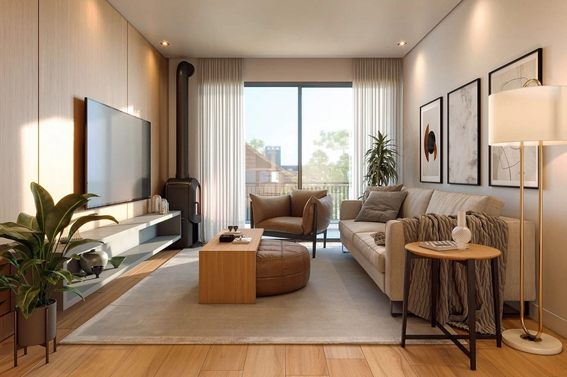 Imóvel residencial ou comercial