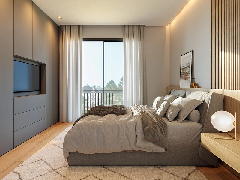 Apartamento 2 quartos no Centro de Canela: 4ª foto da galeria de imagens do imóvel
