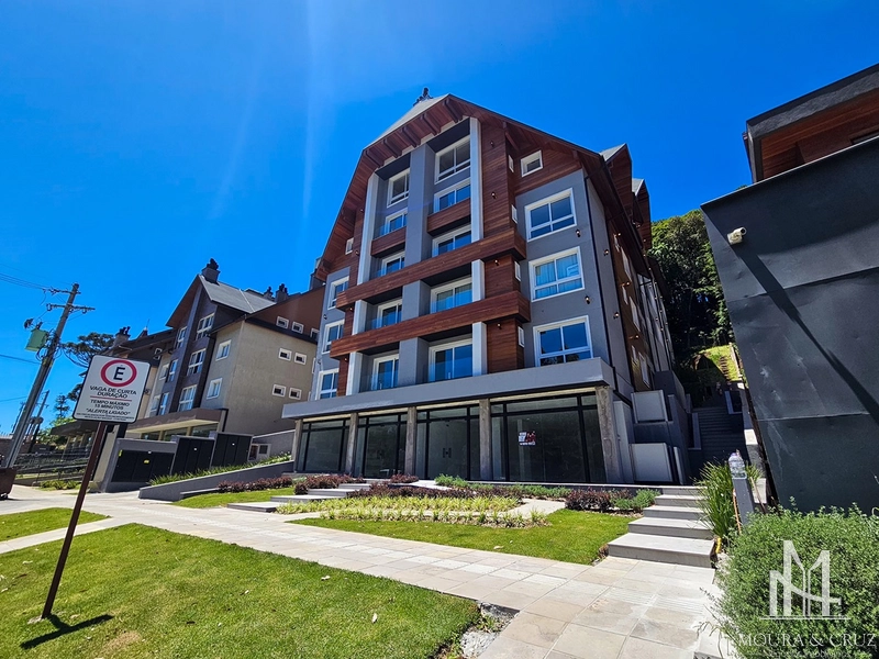 Apartamento Cobertura 3 quartos no Centro de Gramado: 17ª foto da galeria de imagens do imóvel