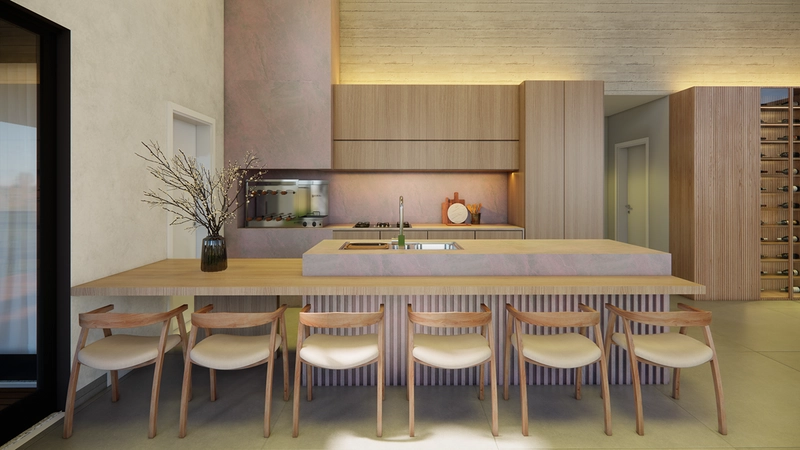 Casa 3 quartos no Vivendas do Arvoredo em Gramado: 6ª foto da galeria de imagens do imóvel