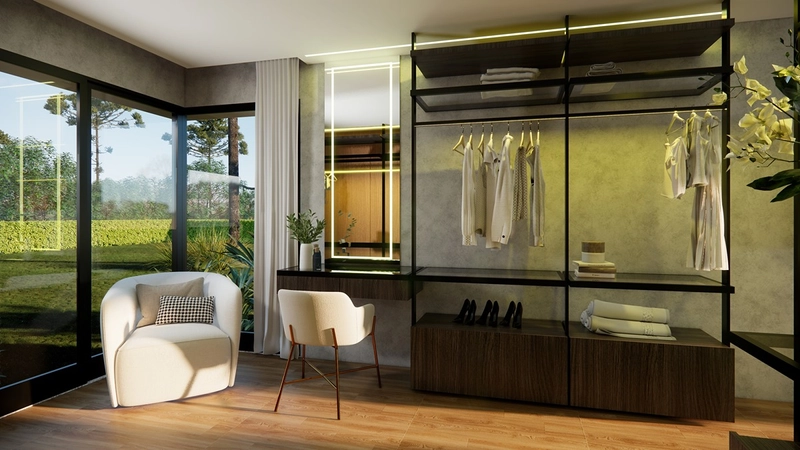 Casa 3 quartos no Vivendas do Arvoredo em Gramado: 10ª foto da galeria de imagens do imóvel