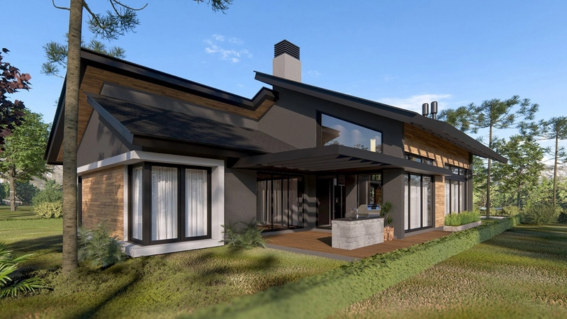 Casa 3 quartos no Vivendas do Arvoredo em Gramado: 14ª foto da galeria de imagens do imóvel