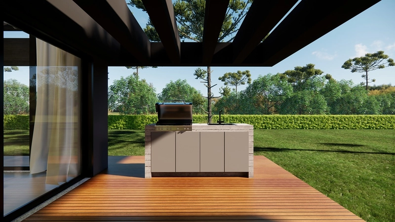 Casa 3 quartos no Vivendas do Arvoredo em Gramado: 8ª foto da galeria de imagens do imóvel