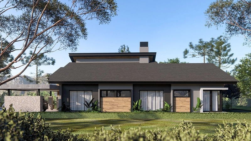 Casa 3 quartos no Vivendas do Arvoredo em Gramado: 13ª foto da galeria de imagens do imóvel