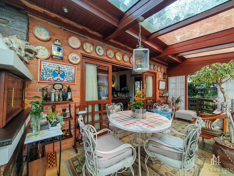 Apartamento 3 quartos semi mobiliado no bairro Planalto em Gramado: 7ª foto da galeria de imagens do imóvel