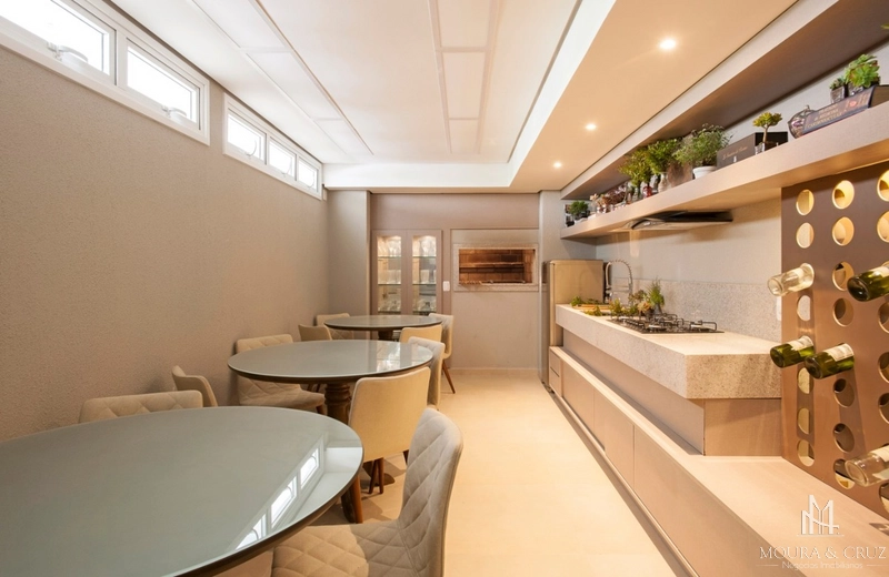 Apartamento 2 quartos em Gramado: 11ª foto da galeria de imagens do imóvel
