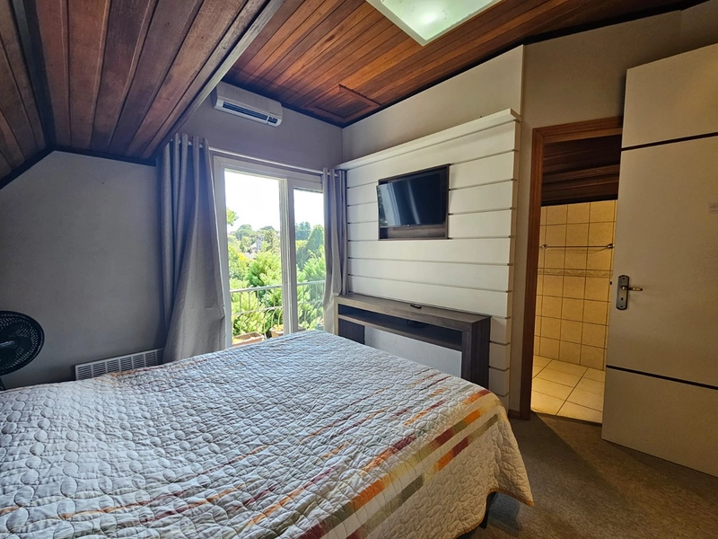 Apartamento mobiliado 2 quartos no Planalto em Gramado: 17ª foto da galeria de imagens do imóvel