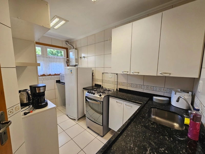 Apartamento mobiliado 2 quartos no Planalto em Gramado: 7ª foto da galeria de imagens do imóvel