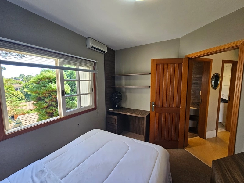 Apartamento mobiliado 2 quartos no Planalto em Gramado: 10ª foto da galeria de imagens do imóvel